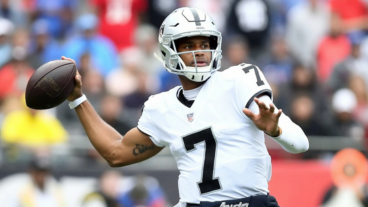Monday Night Football: Chargers Favored Over Raiders in Early AFC West Test