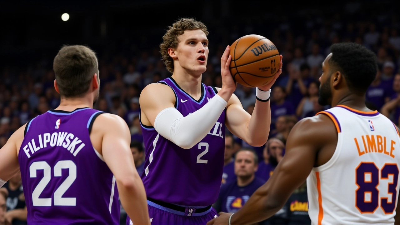 Lauri Markkanen Drops 51 Points as Jazz Outlast Suns 138-134 in OT