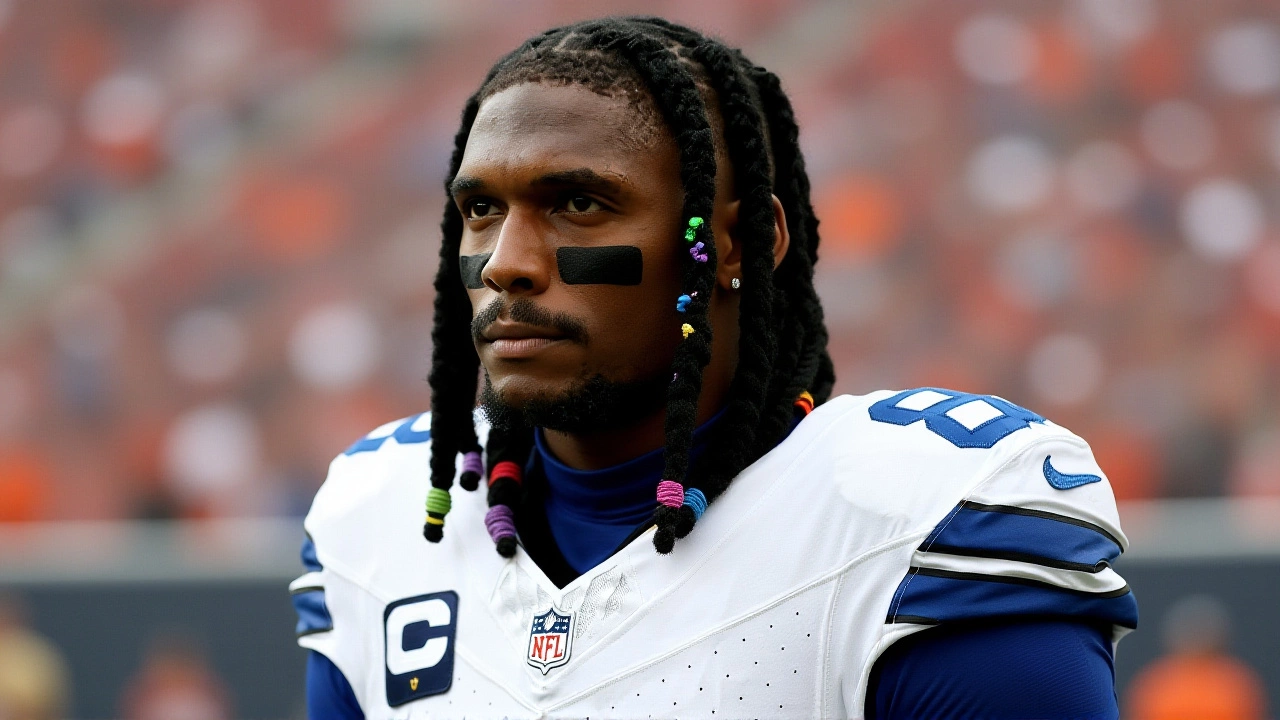 Cowboys Bench Lamb and Pickens for Missed Obligations, Then Watch Them Ignite Win Over Raiders