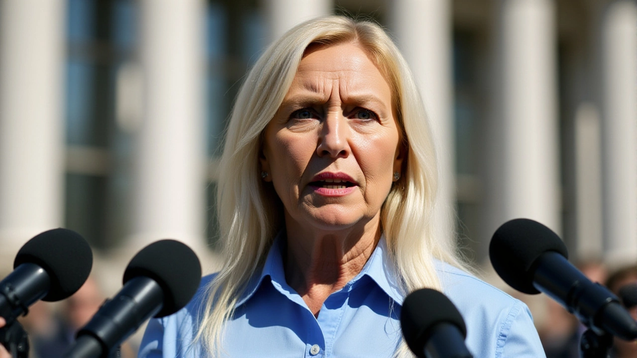 Marjorie Taylor Greene Resigns Amid Trump Rift, Triggering Georgia Special Election