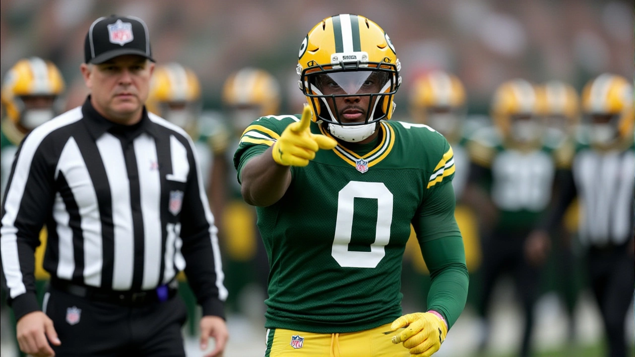 Packers Rule Out Rookie WR Matthew Golden for MNF Showdown Against Eagles