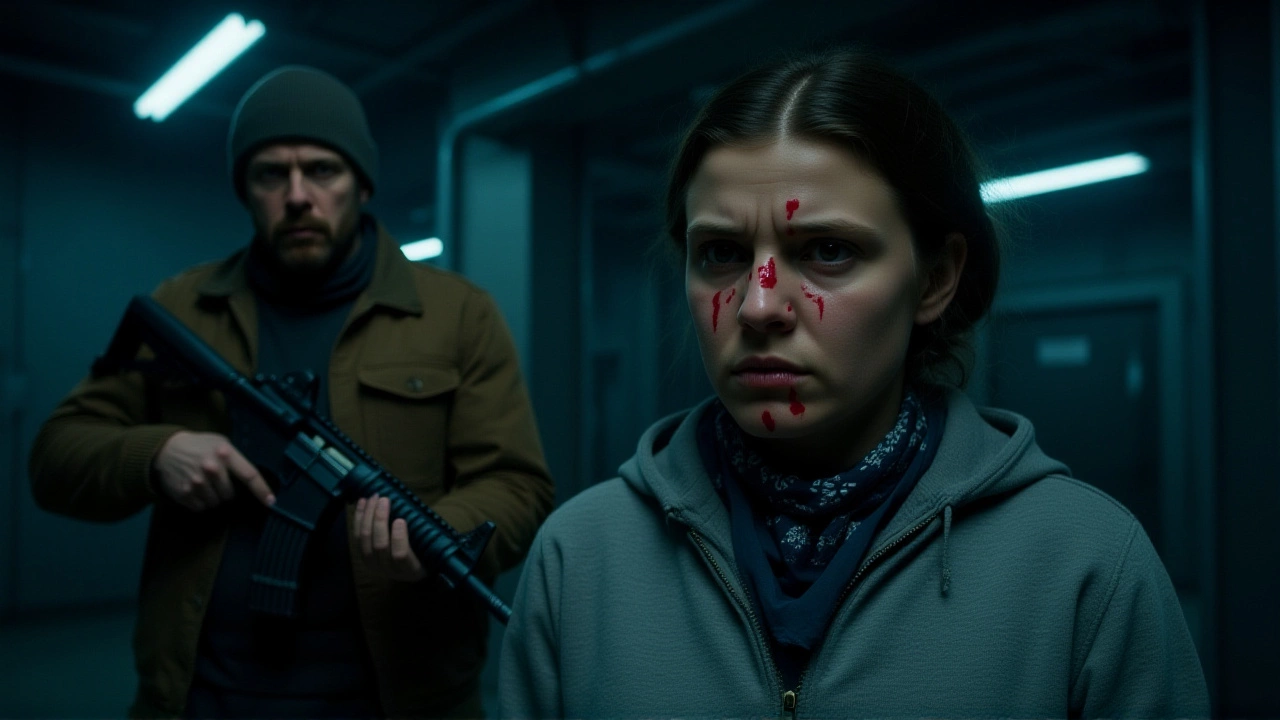 Stranger Things Finale Drops: Hopper, Eleven, and Will Face Vecna in Emotional Final Chapter